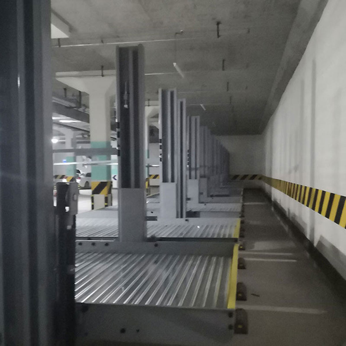 升降式立體停車場出租